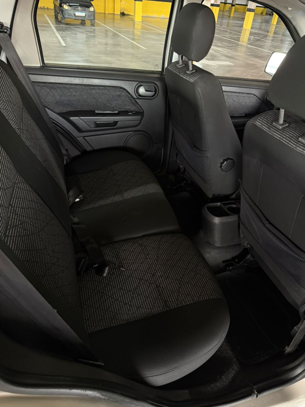 EcoSport FREESTYLE 1.6 16V Flex 5p — foto 4