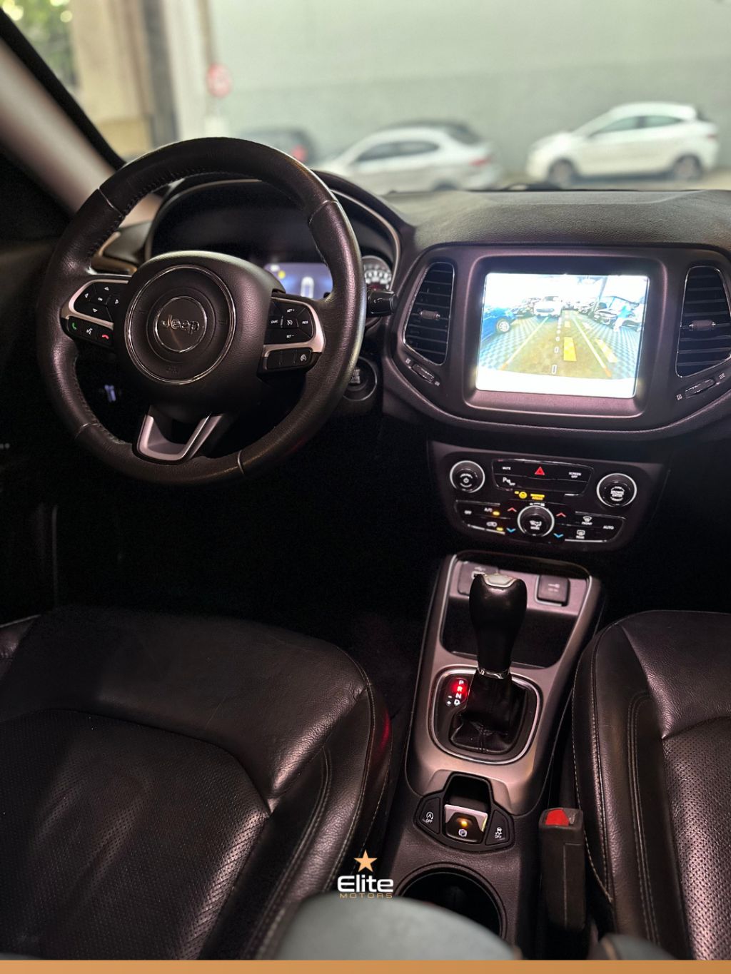 COMPASS LONGITUDE 2.0 4x4 Dies. 16V Aut. — foto 4