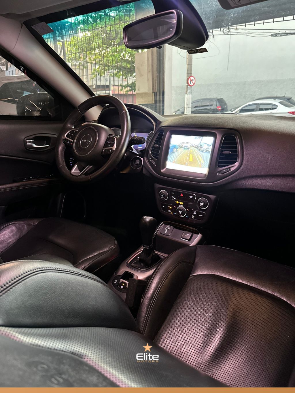 COMPASS LONGITUDE 2.0 4x4 Dies. 16V Aut. — foto 7