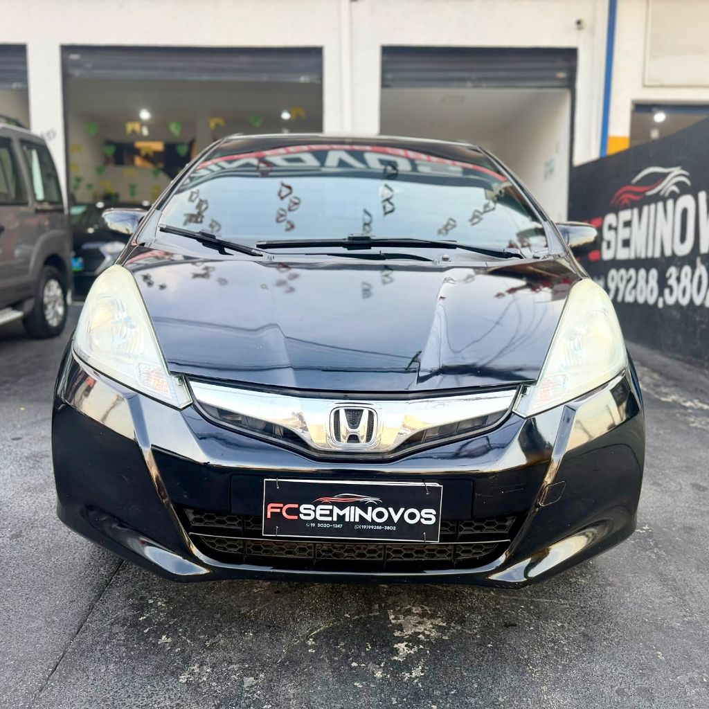 Fit LX 1.4/ 1.4 Flex 8V/16V 5p Mec. — foto 1
