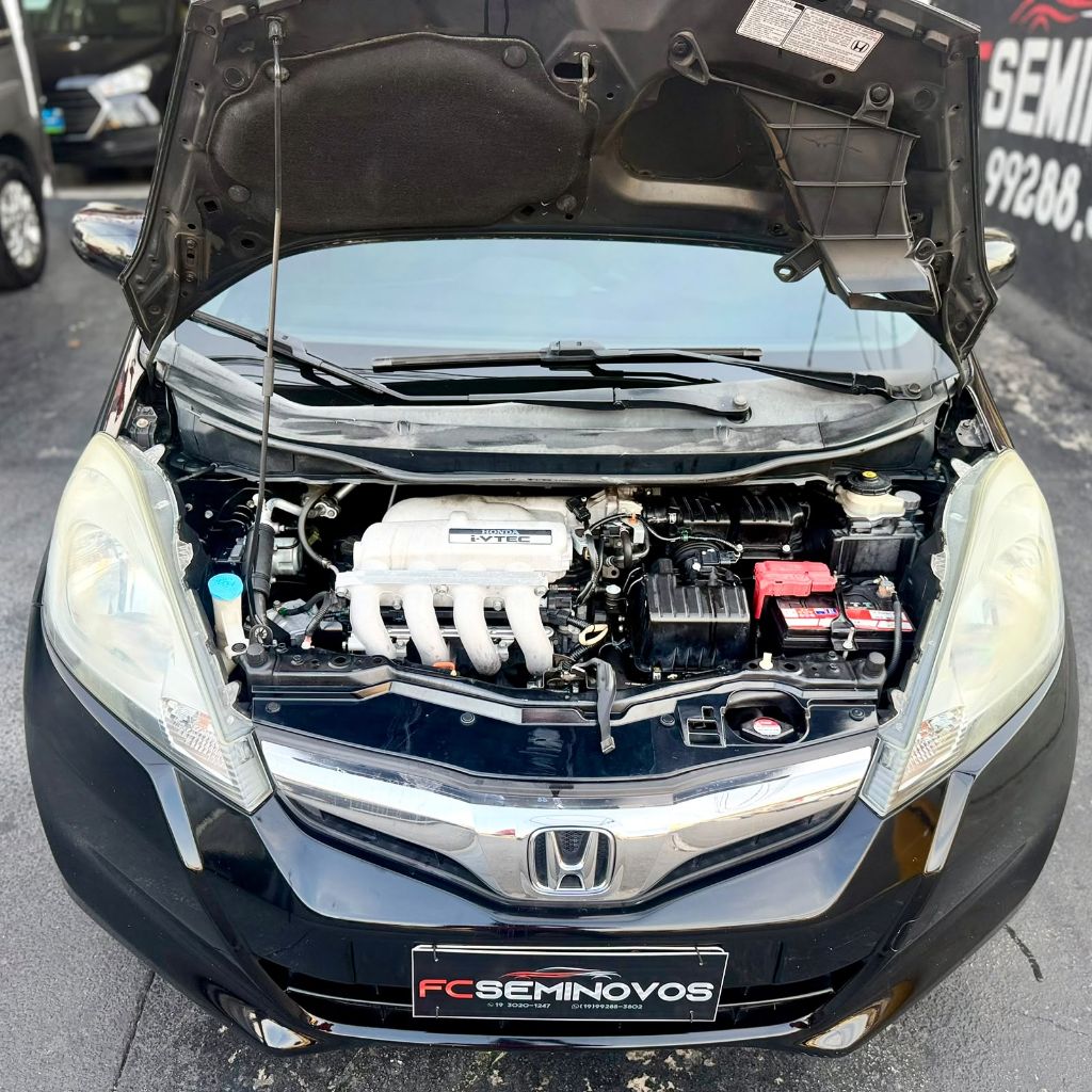 Fit LX 1.4/ 1.4 Flex 8V/16V 5p Mec. — foto 6