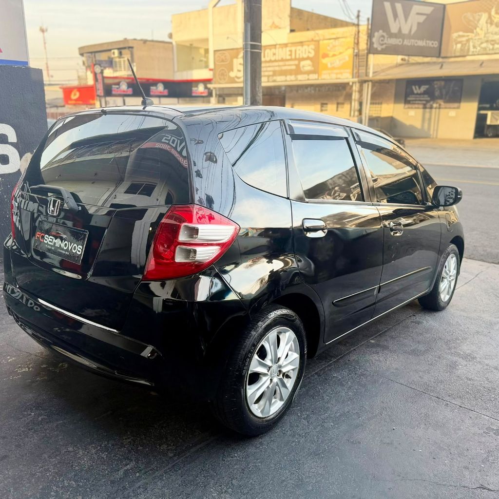 Fit LX 1.4/ 1.4 Flex 8V/16V 5p Mec. — foto 4