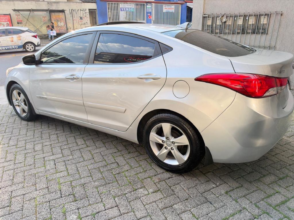 Elantra GLS 2.0 16V Flex Aut. — foto 16