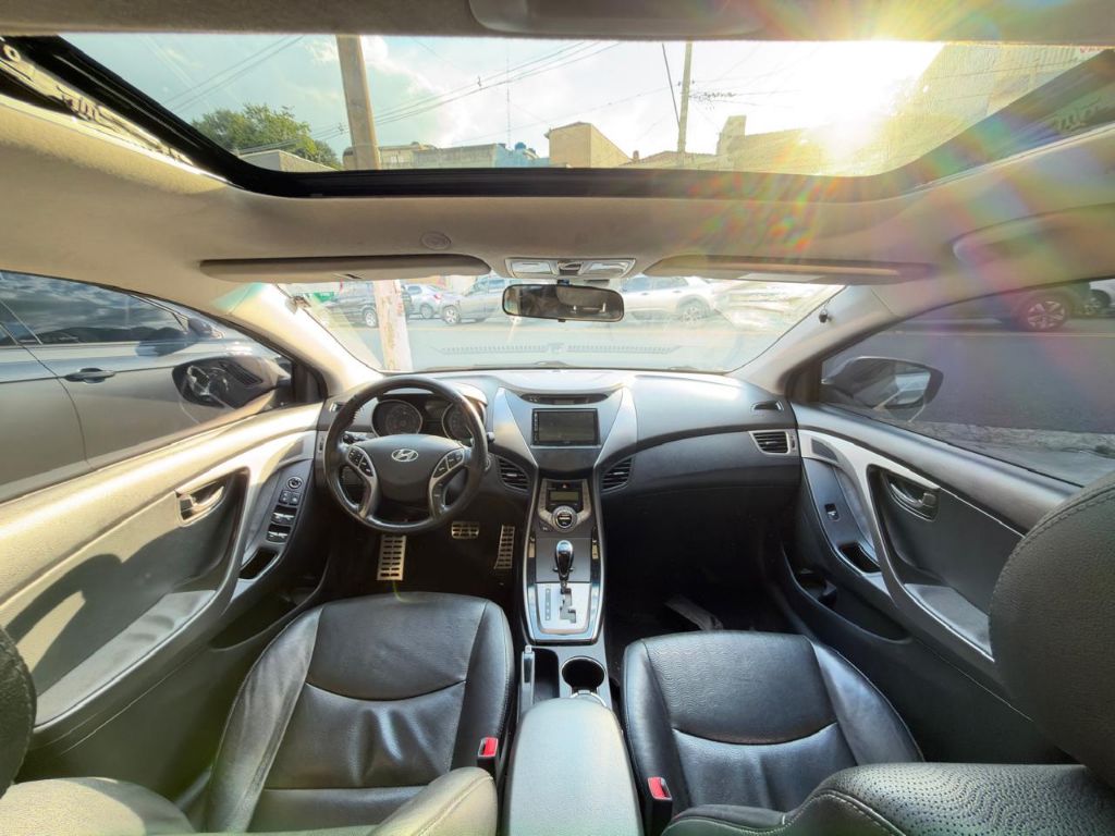 Elantra GLS 2.0 16V Flex Aut. — foto 6