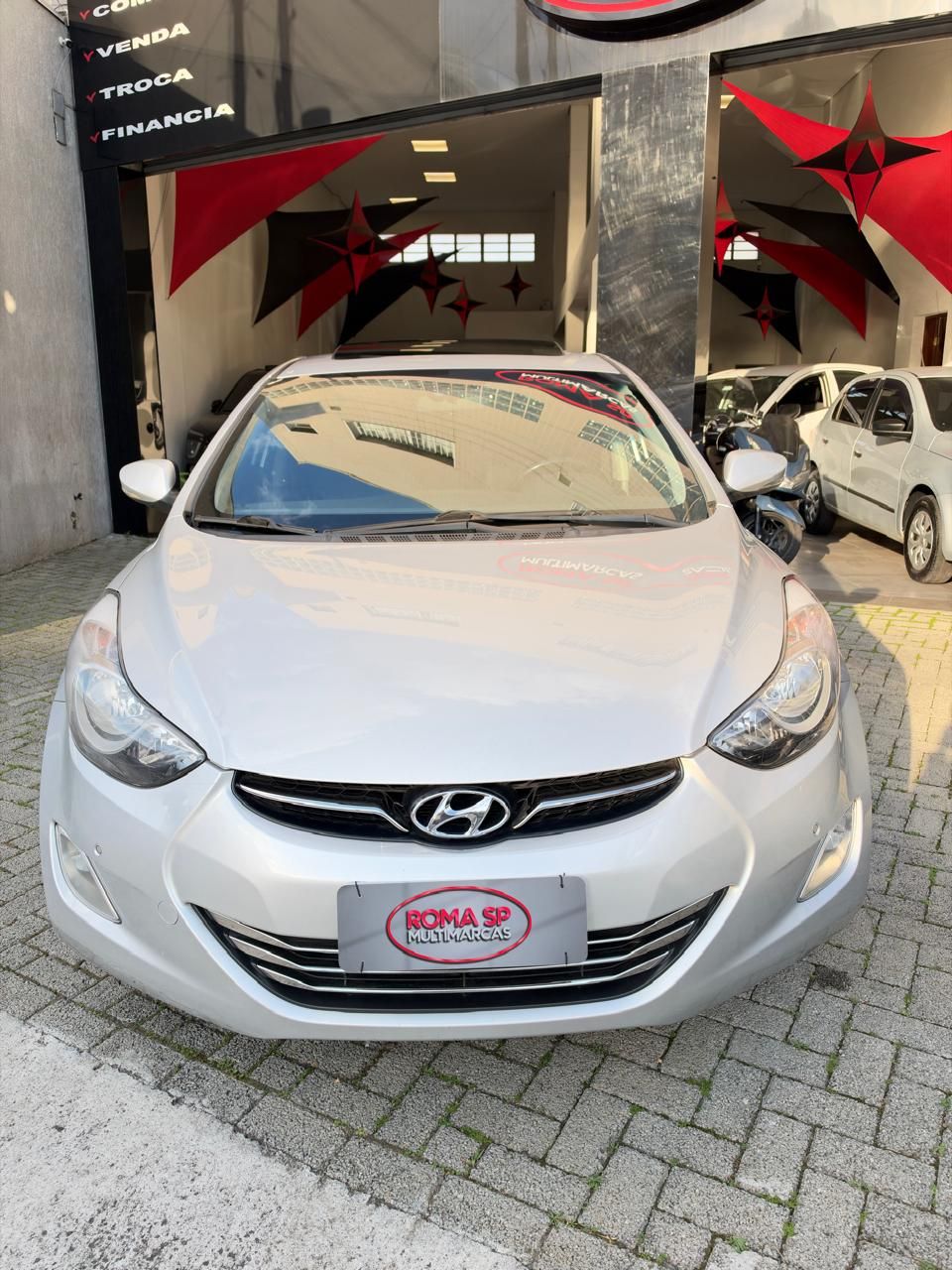 Elantra GLS 2.0 16V Flex Aut. — foto 3