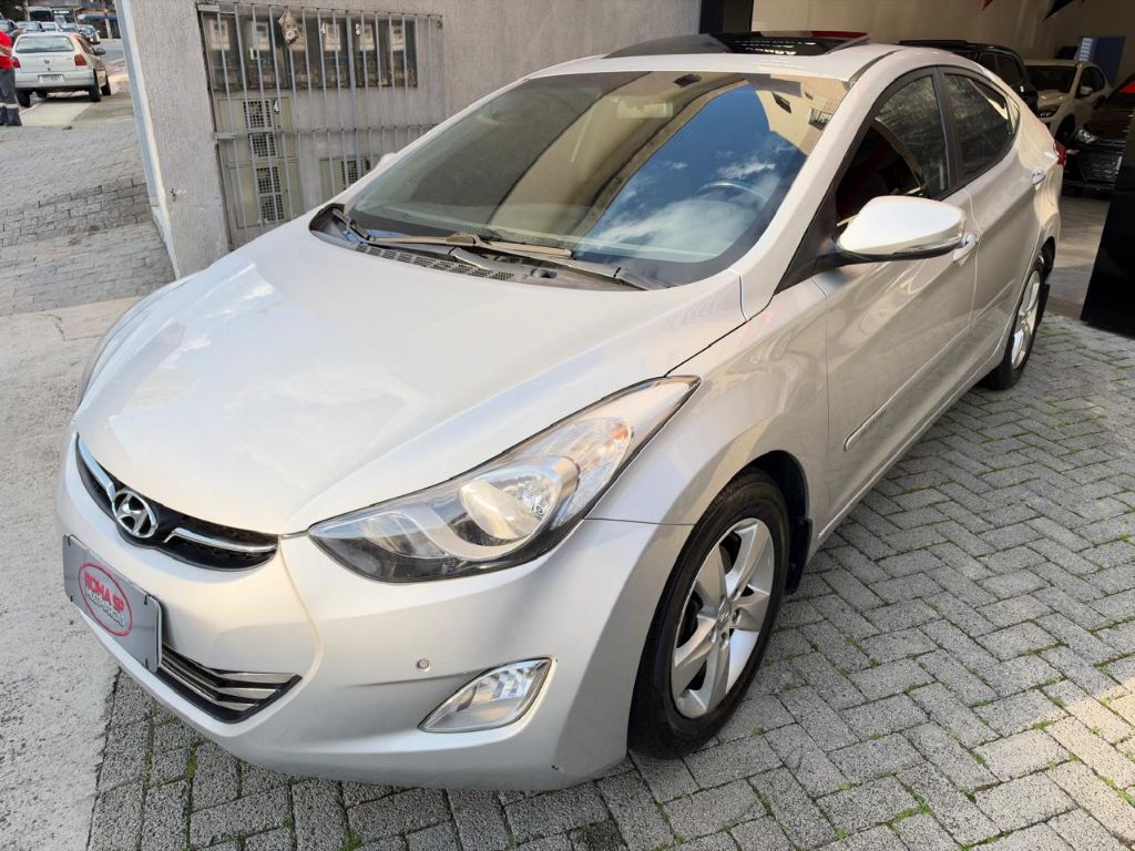 Elantra GLS 2.0 16V Flex Aut. — foto 11