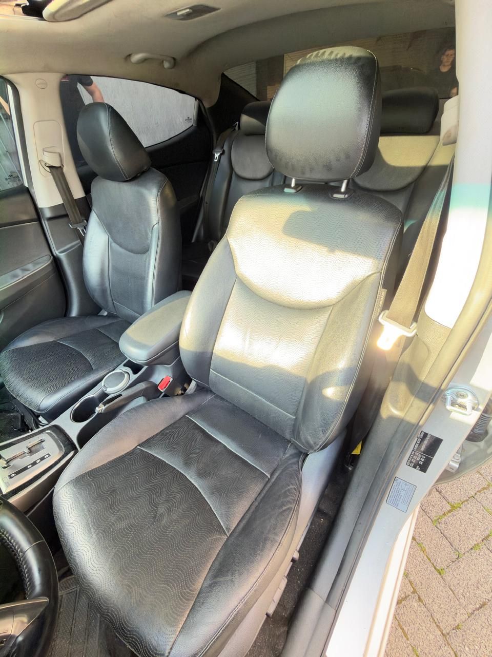 Elantra GLS 2.0 16V Flex Aut. — foto 5