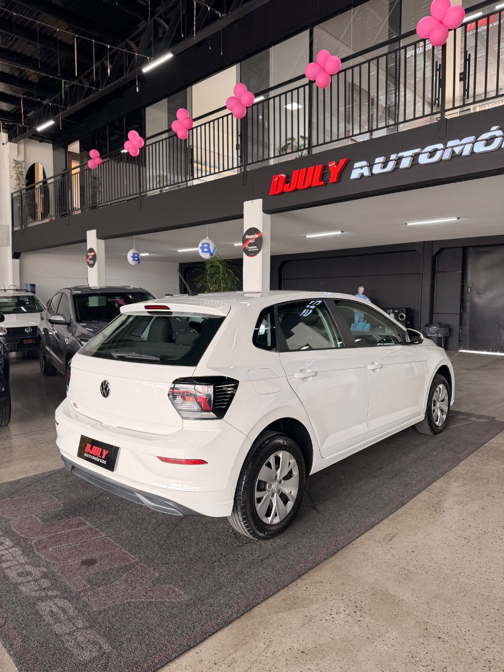 Polo 1.0 MPI Flex 12V 5p — foto 9