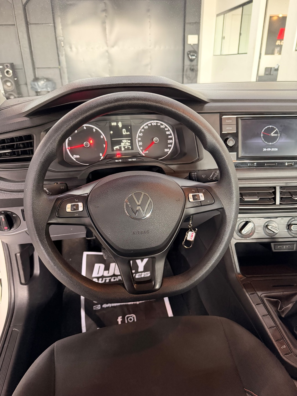 Polo 1.0 MPI Flex 12V 5p — foto 6