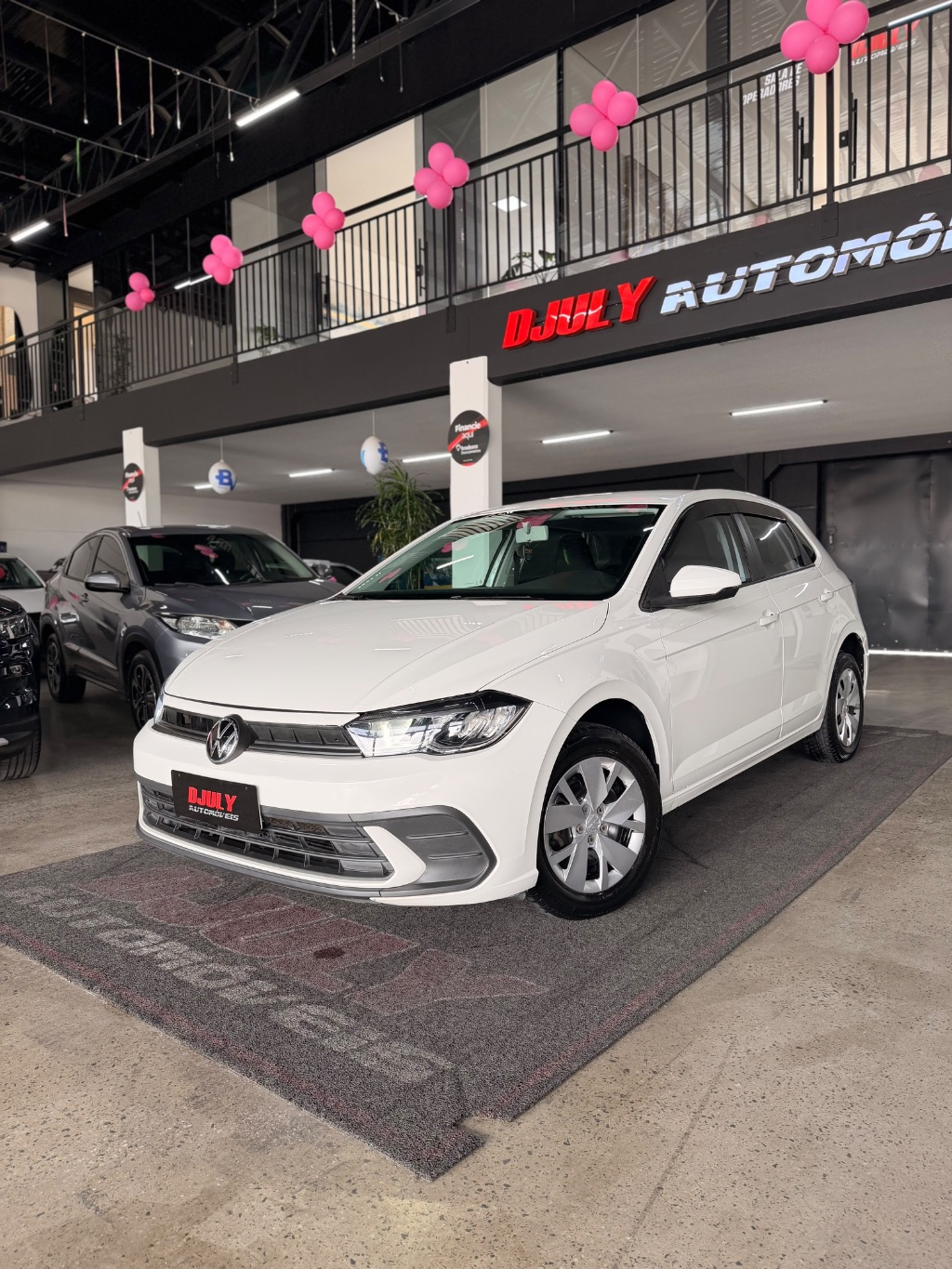 Polo 1.0 MPI Flex 12V 5p — foto 1
