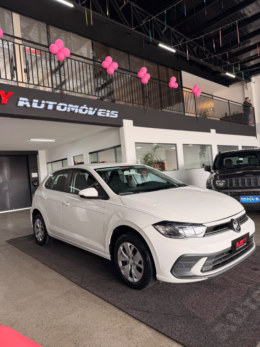 Polo 1.0 MPI Flex 12V 5p — foto 7