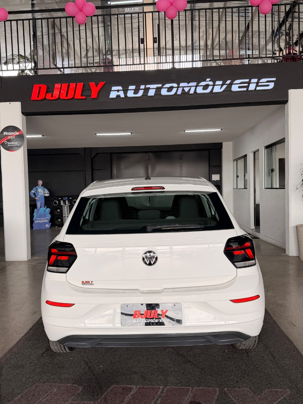 Polo 1.0 MPI Flex 12V 5p — foto 8