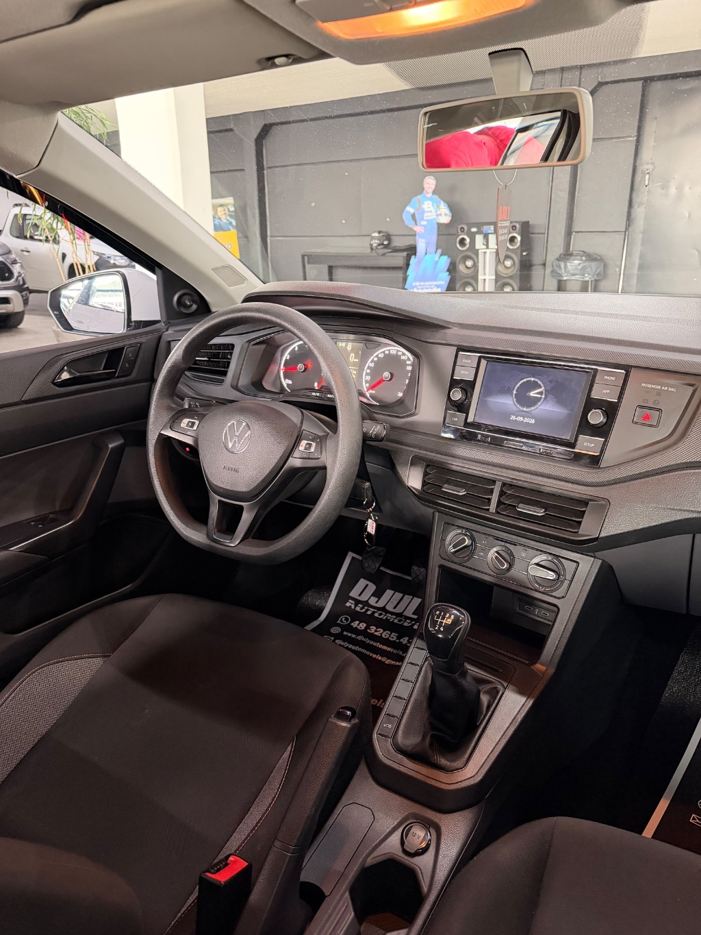 Polo 1.0 MPI Flex 12V 5p — foto 5
