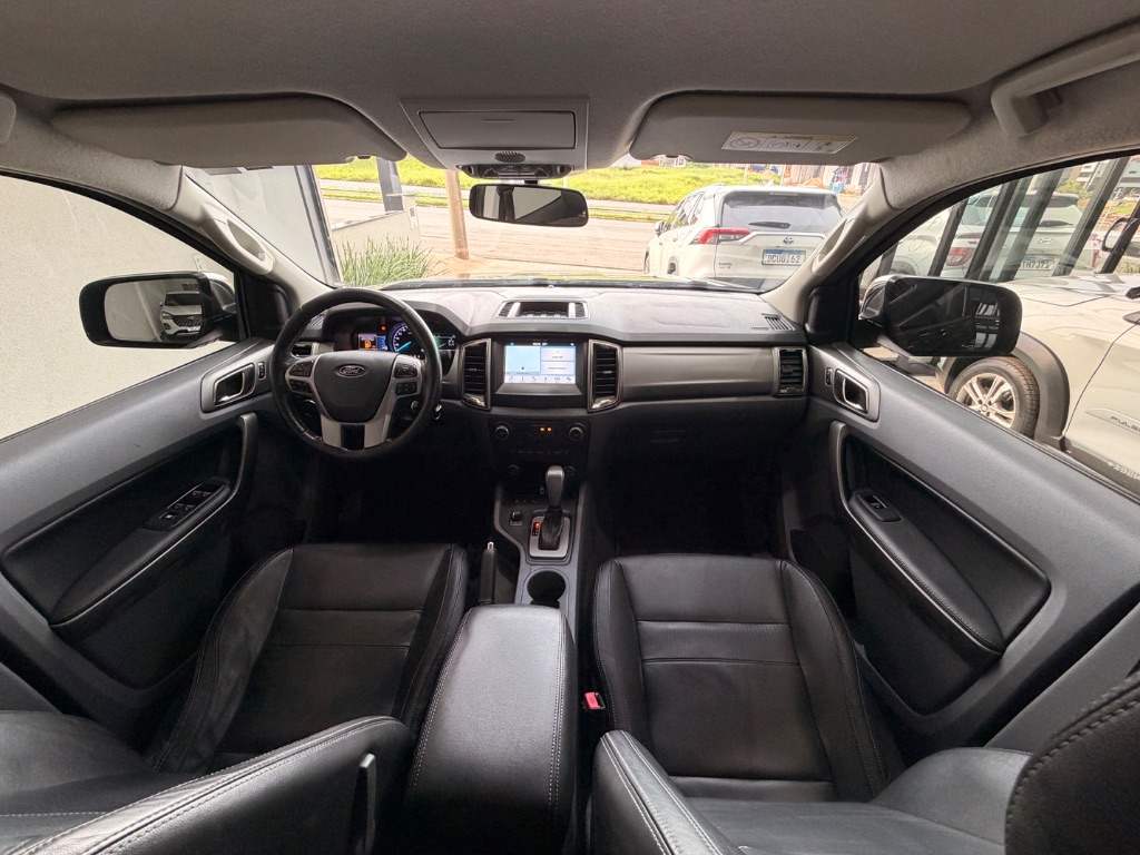 Ranger XLT 3.2 20V 4x4 CD Diesel Aut. — foto 9