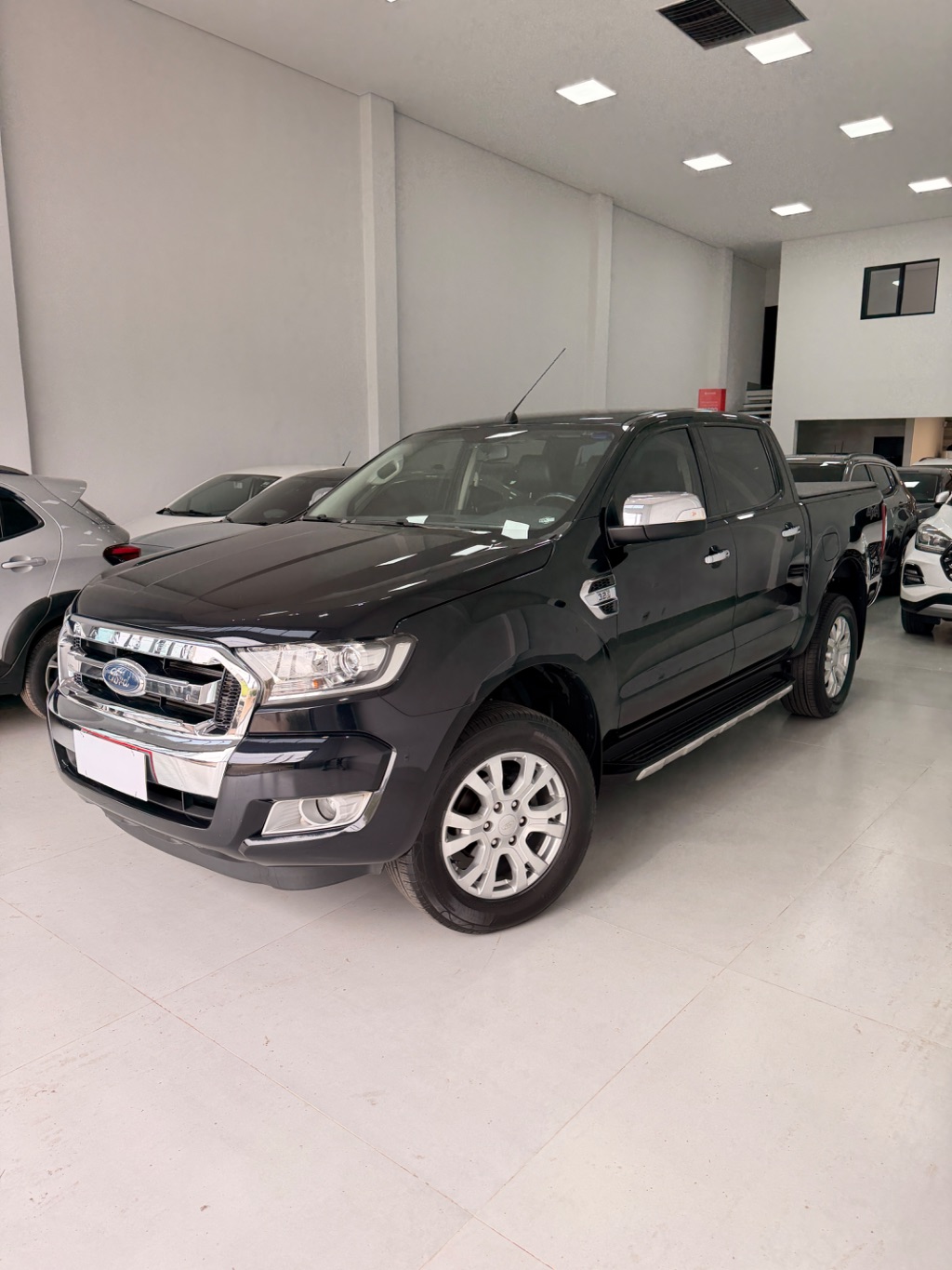 Ranger XLT 3.2 20V 4x4 CD Diesel Aut. — foto 1