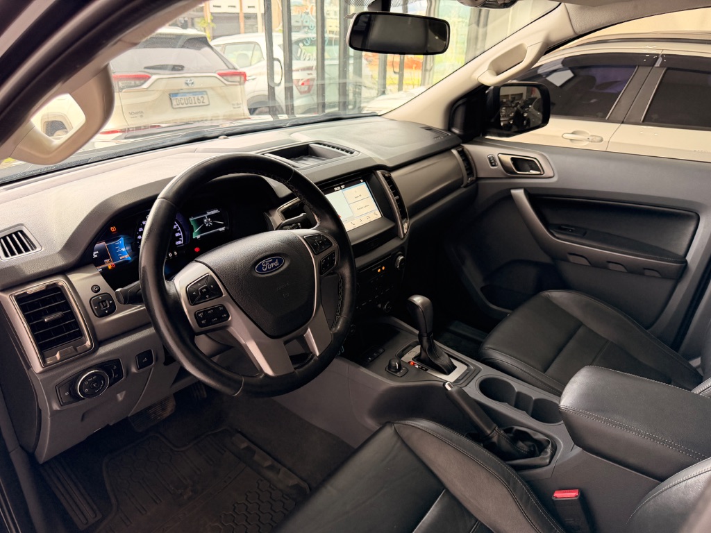 Ranger XLT 3.2 20V 4x4 CD Diesel Aut. — foto 7