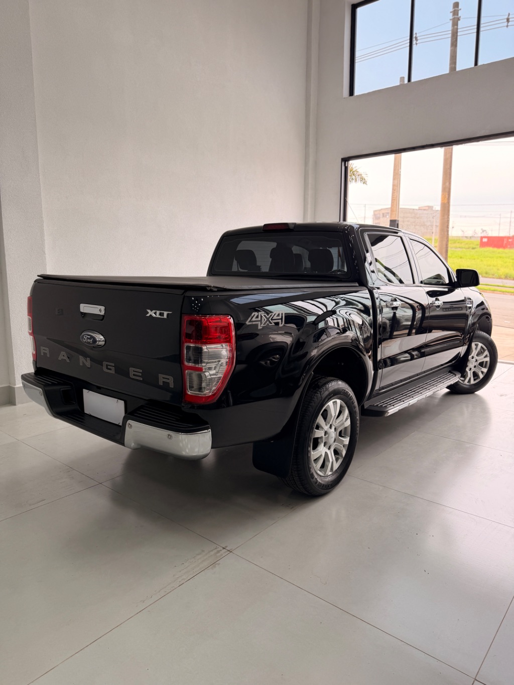 Ranger XLT 3.2 20V 4x4 CD Diesel Aut. — foto 5