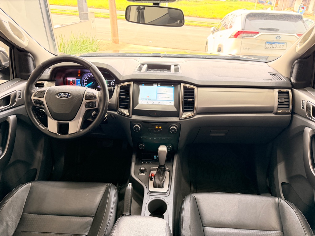 Ranger XLT 3.2 20V 4x4 CD Diesel Aut. — foto 8