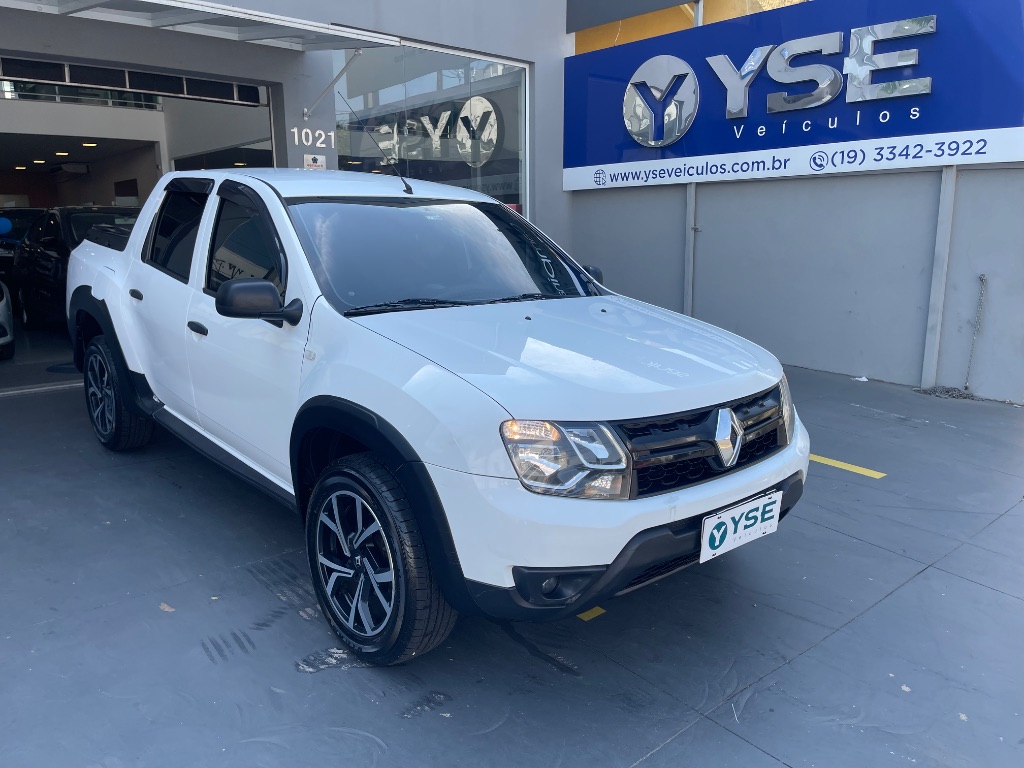 DUSTER OROCH Express 1.6 Flex 16V Mec. — foto 1