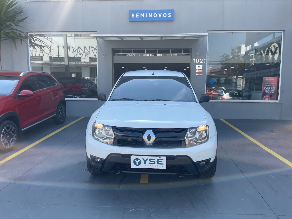 DUSTER OROCH Express 1.6 Flex 16V Mec. — foto 3