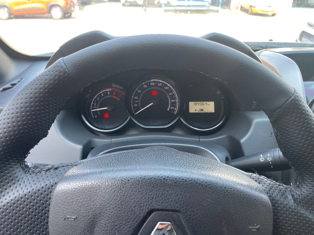 DUSTER OROCH Express 1.6 Flex 16V Mec. — foto 8