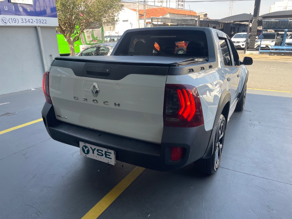 DUSTER OROCH Express 1.6 Flex 16V Mec. — foto 5