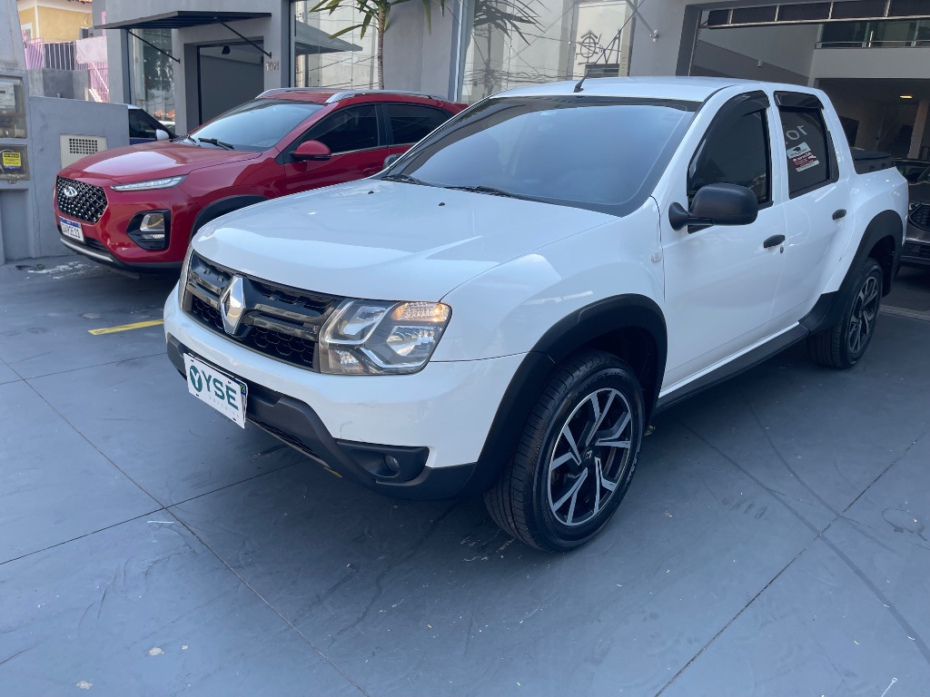 DUSTER OROCH Express 1.6 Flex 16V Mec. — foto 2