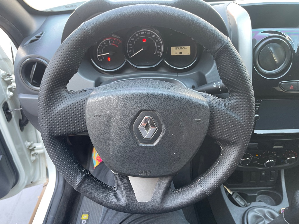 DUSTER OROCH Express 1.6 Flex 16V Mec. — foto 7