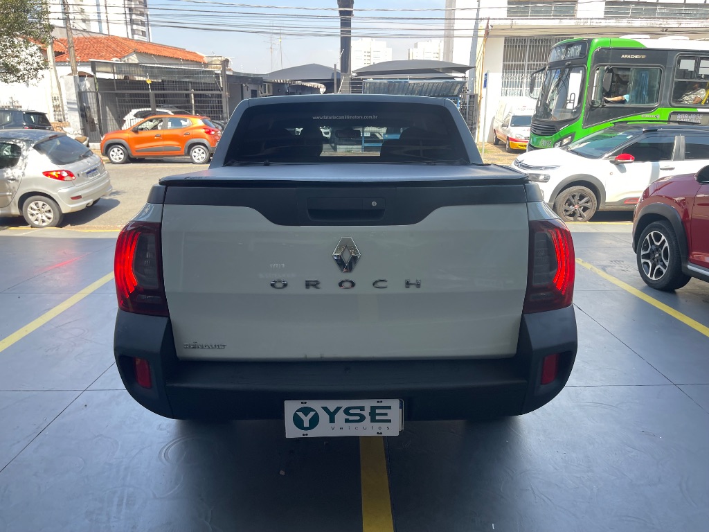 DUSTER OROCH Express 1.6 Flex 16V Mec. — foto 6