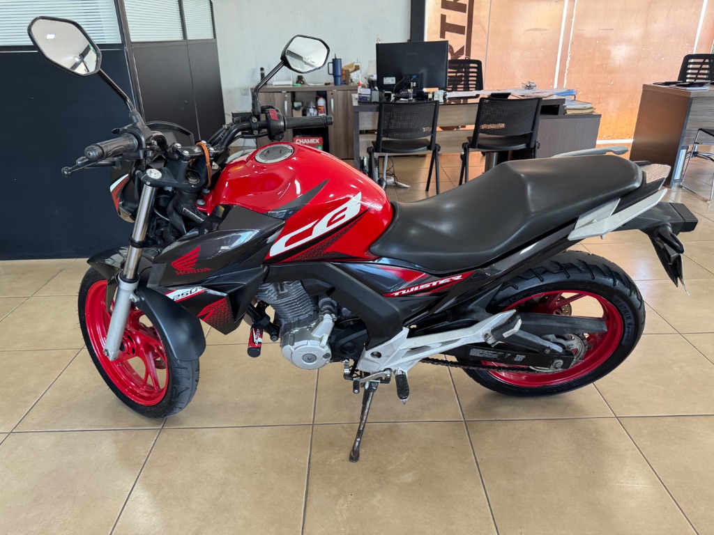 CB 250 TWISTER/FLEXONE — foto 4