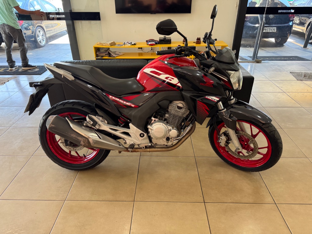 CB 250 TWISTER/FLEXONE — foto 1