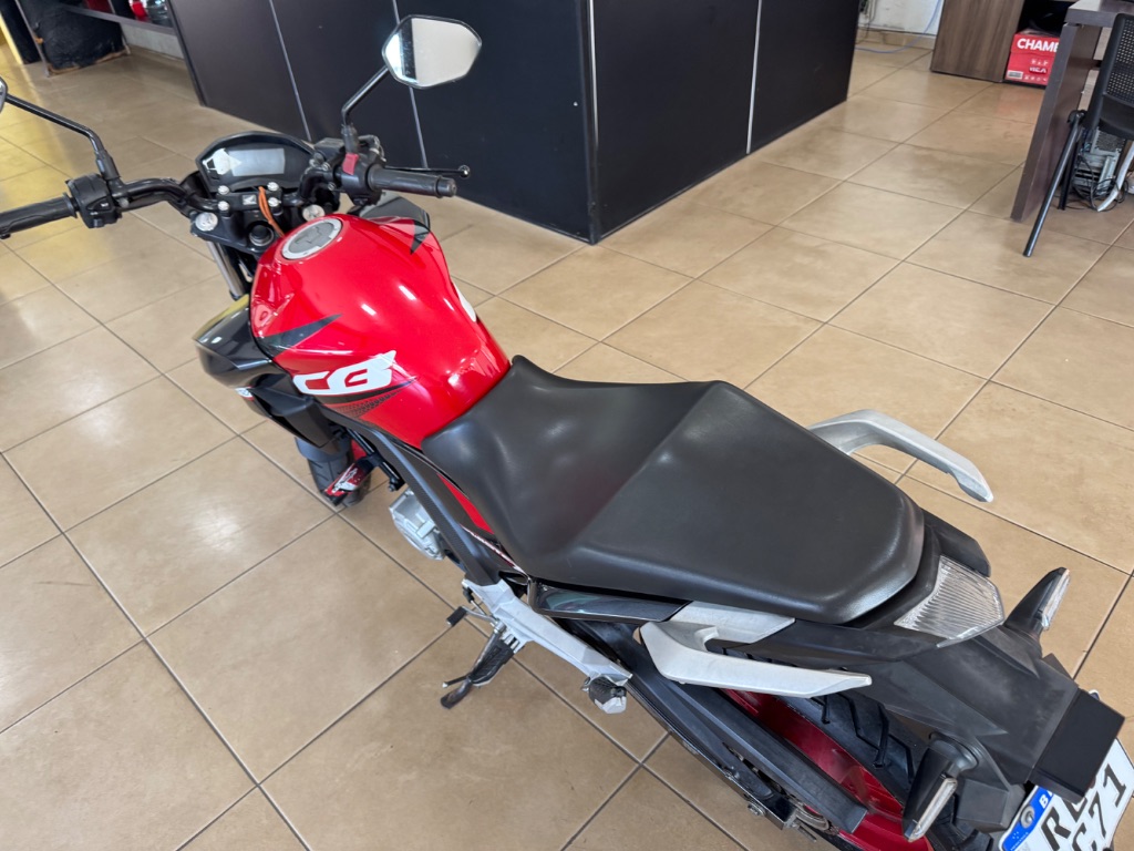 CB 250 TWISTER/FLEXONE — foto 3