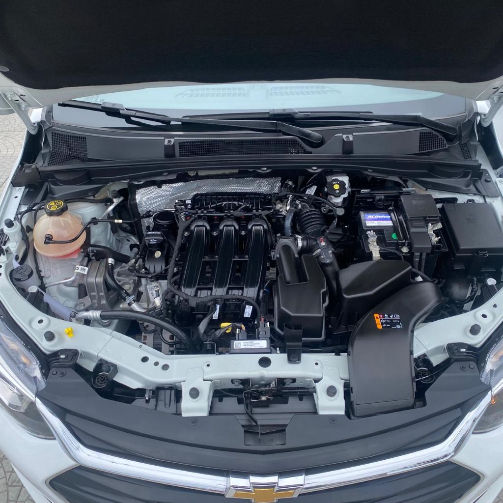 ONIX HATCH LT 1.0 12V Flex 5p Mec. — foto 21