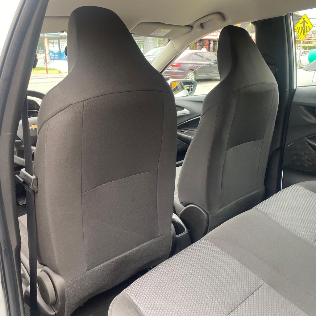 ONIX HATCH LT 1.0 12V Flex 5p Mec. — foto 9