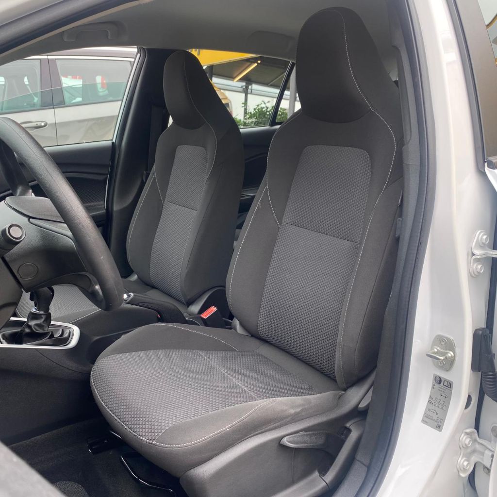 ONIX HATCH LT 1.0 12V Flex 5p Mec. — foto 7