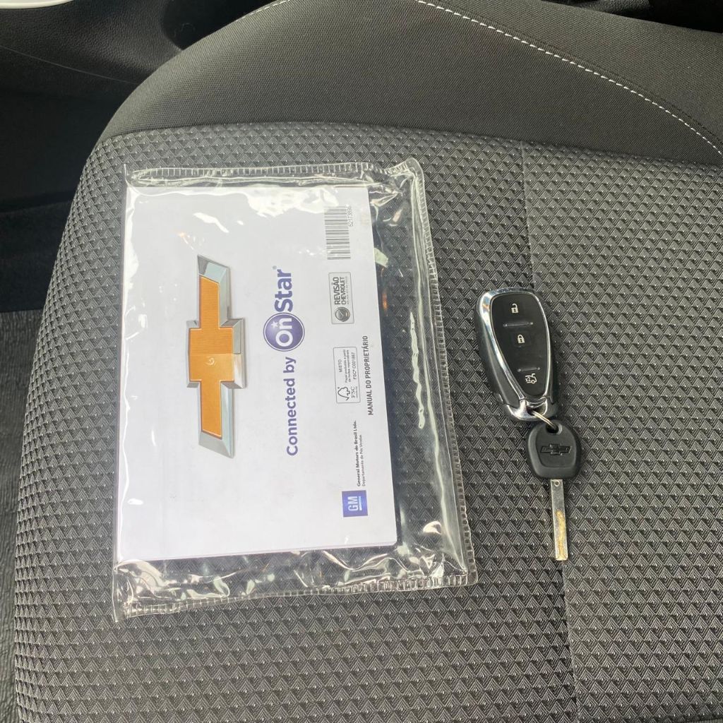 ONIX HATCH LT 1.0 12V Flex 5p Mec. — foto 17