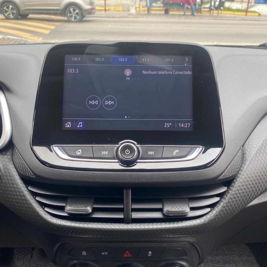 ONIX HATCH LT 1.0 12V Flex 5p Mec. — foto 14