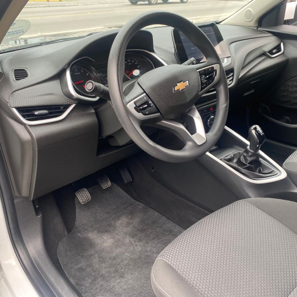 ONIX HATCH LT 1.0 12V Flex 5p Mec. — foto 10