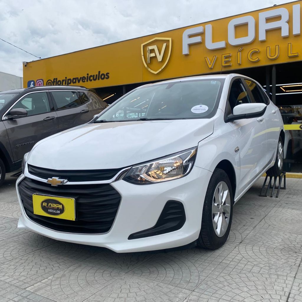 ONIX HATCH LT 1.0 12V Flex 5p Mec. — foto 2