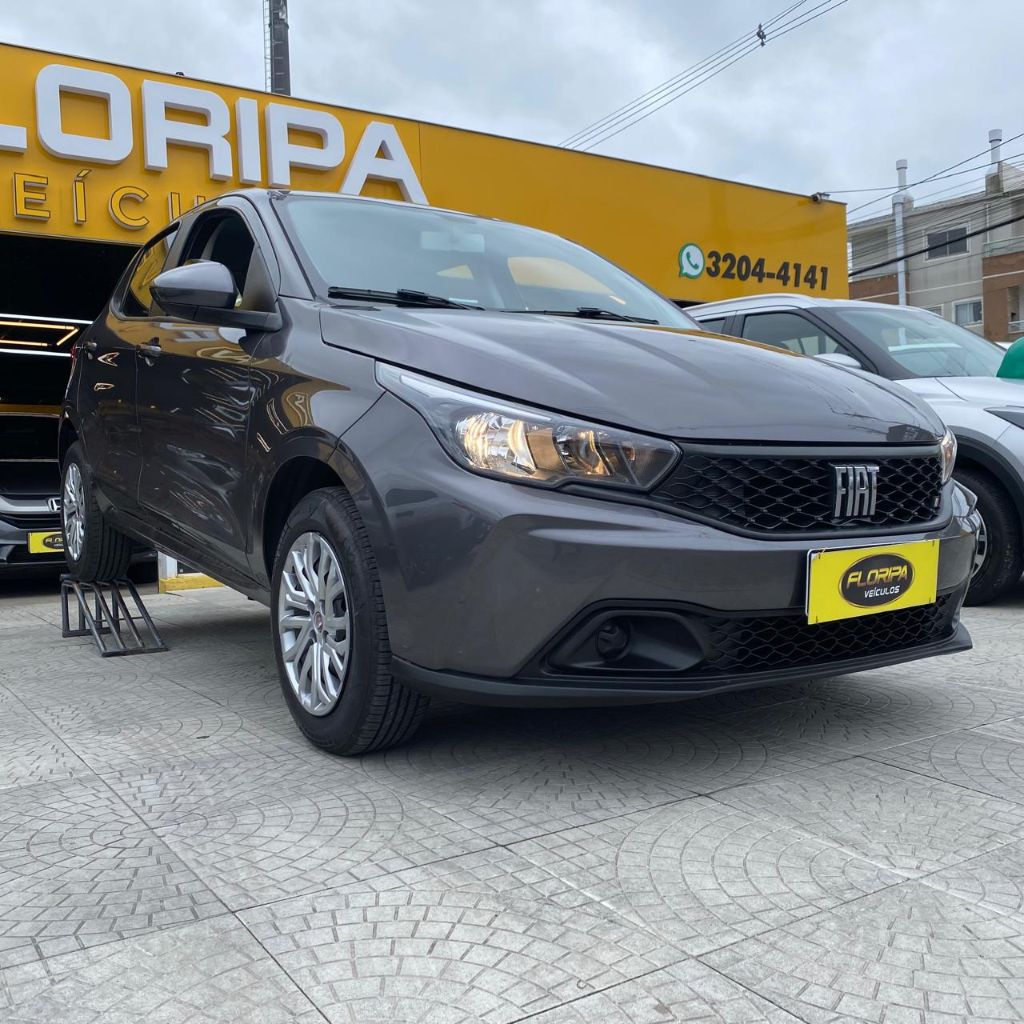 ARGO DRIVE 1.0 6V Flex — foto 3
