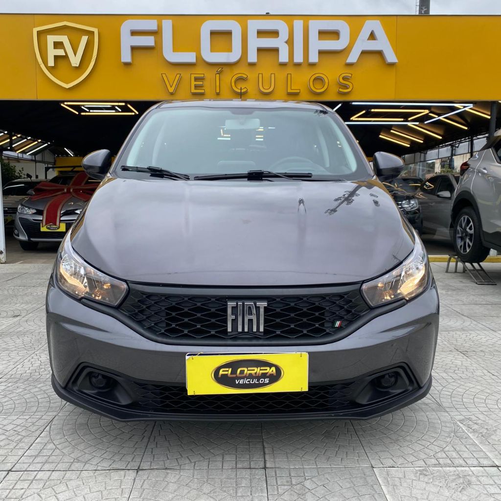 ARGO DRIVE 1.0 6V Flex — foto 1