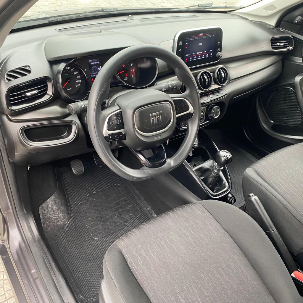 ARGO DRIVE 1.0 6V Flex — foto 13