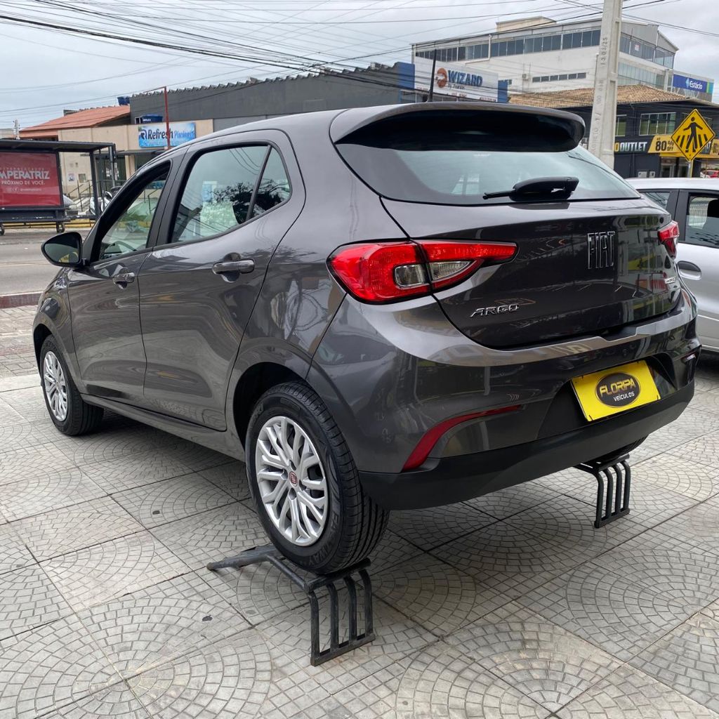 ARGO DRIVE 1.0 6V Flex — foto 6