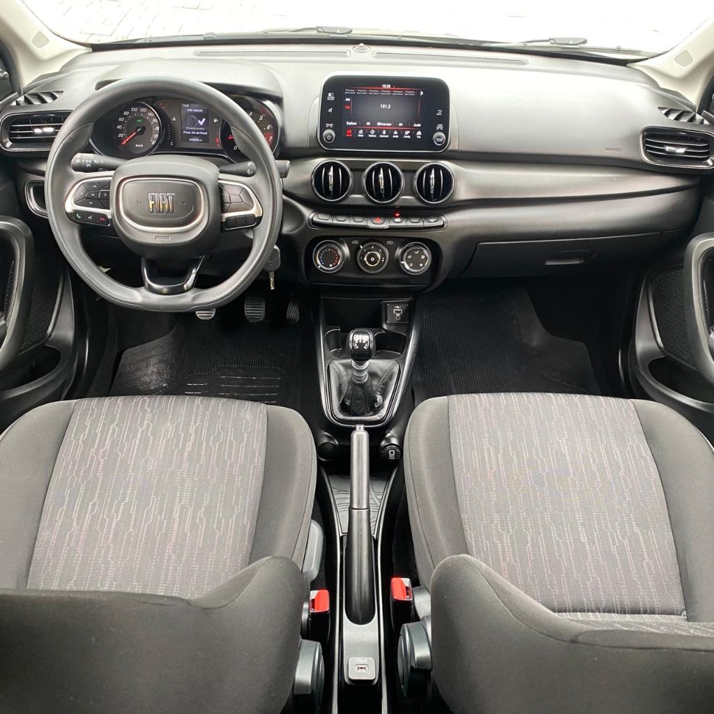 ARGO DRIVE 1.0 6V Flex — foto 12
