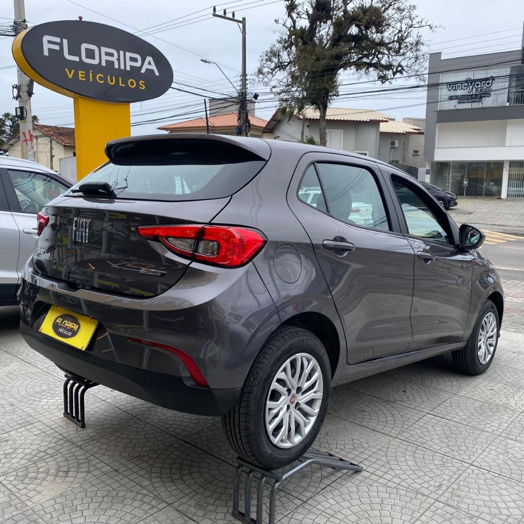 ARGO DRIVE 1.0 6V Flex — foto 4