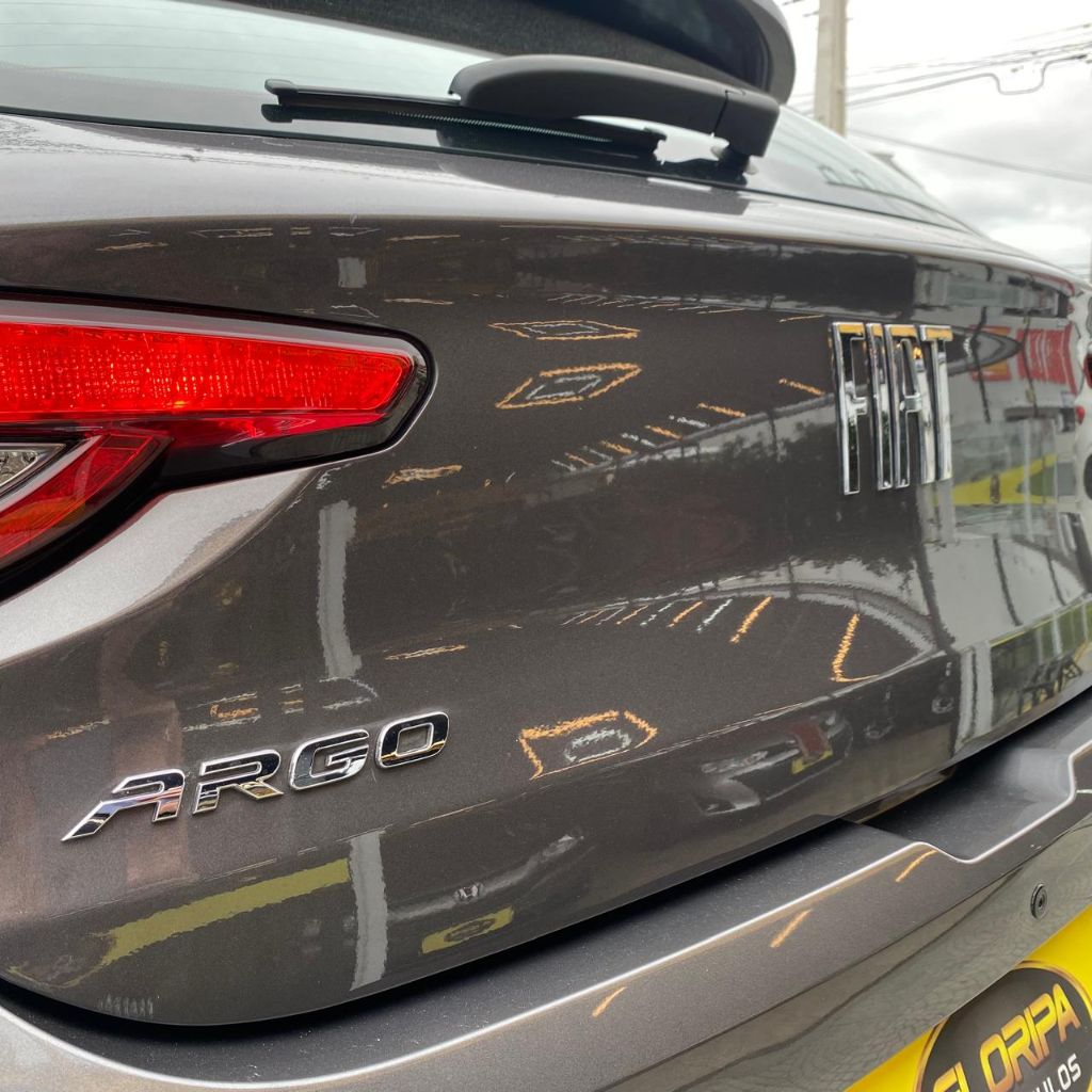 ARGO DRIVE 1.0 6V Flex — foto 7