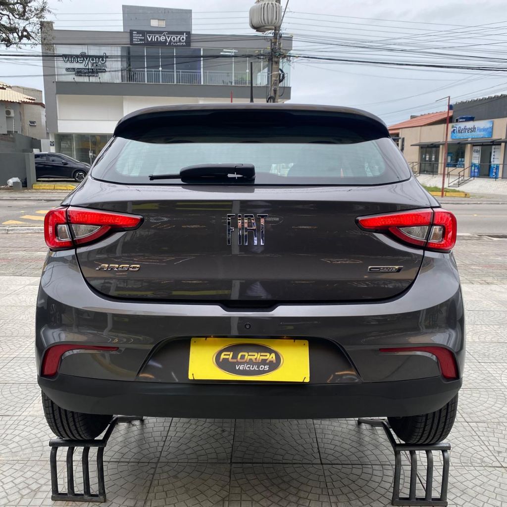 ARGO DRIVE 1.0 6V Flex — foto 5
