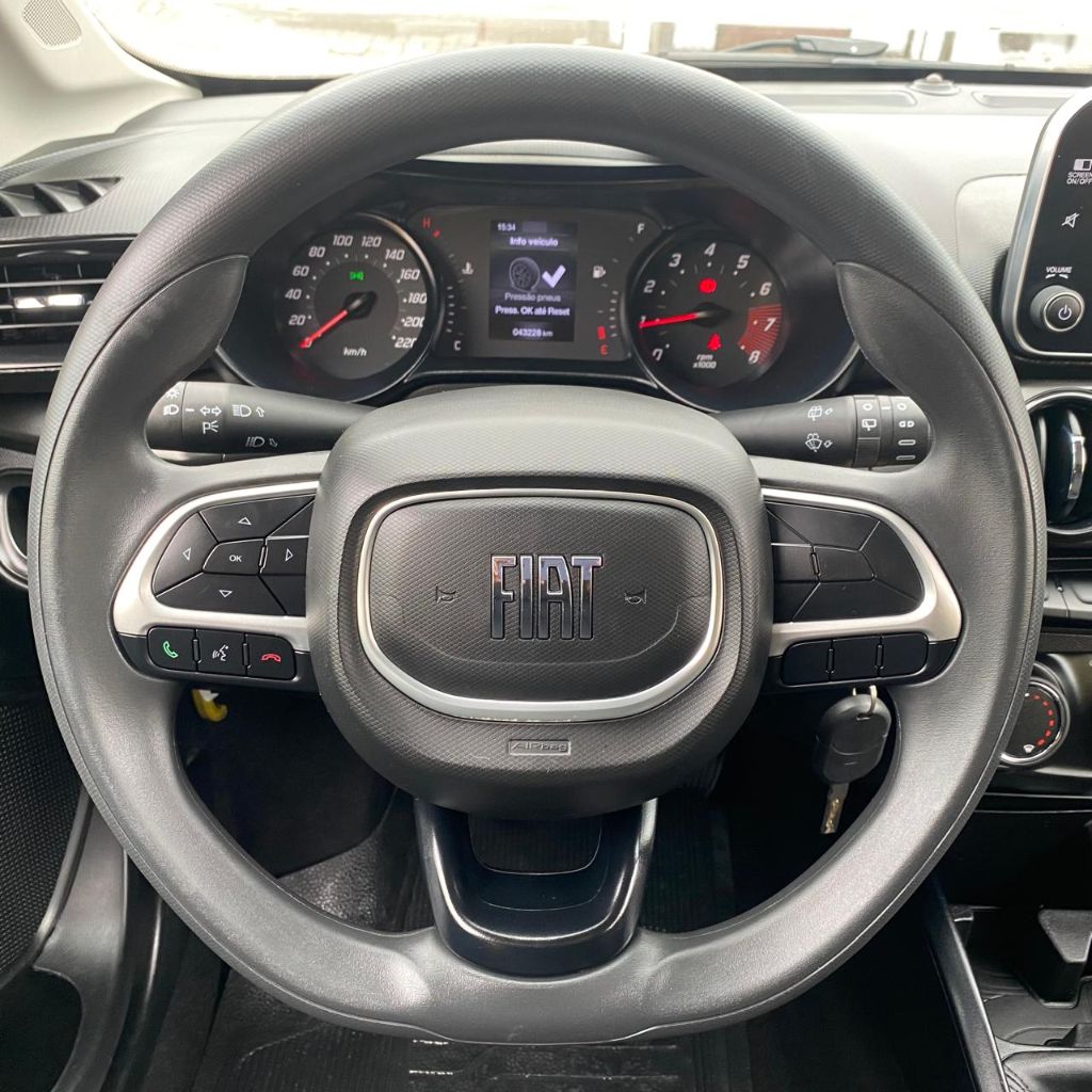 ARGO DRIVE 1.0 6V Flex — foto 14