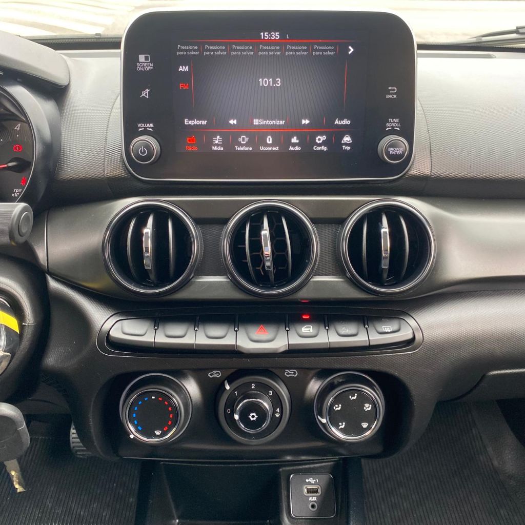 ARGO DRIVE 1.0 6V Flex — foto 16