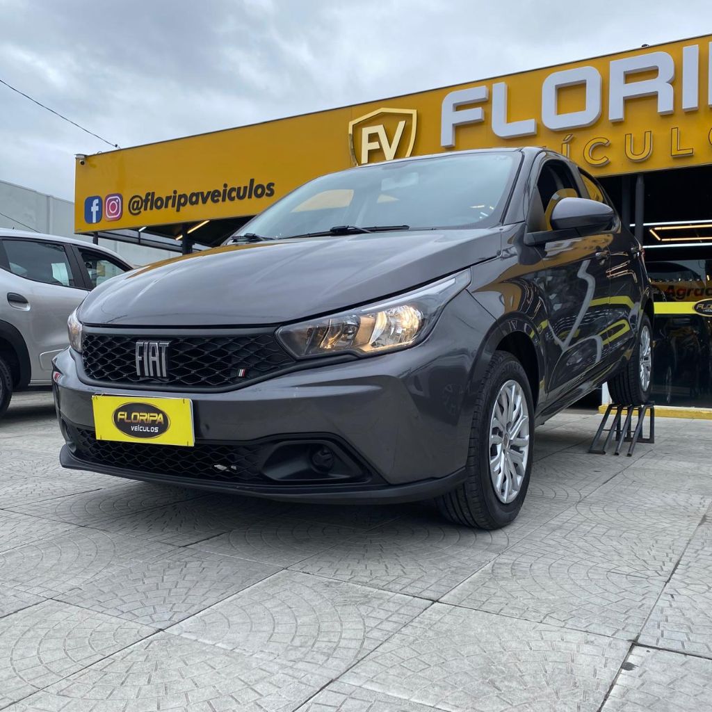 ARGO DRIVE 1.0 6V Flex — foto 2